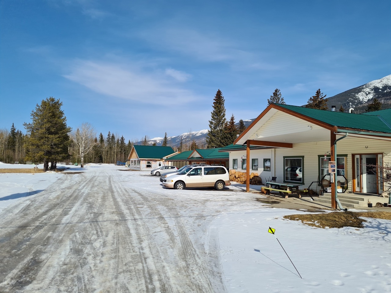 Bell Mountain Motel Bell Mountain Motel